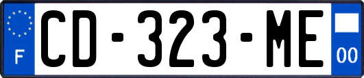 CD-323-ME