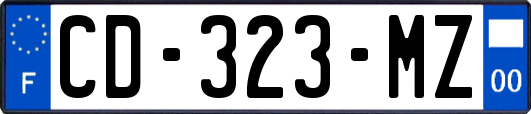 CD-323-MZ