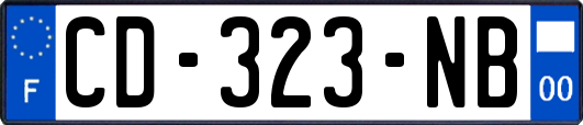 CD-323-NB