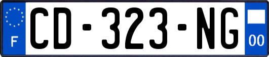CD-323-NG