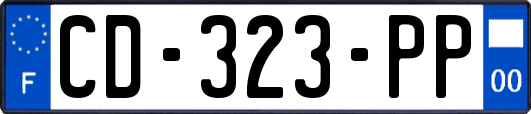 CD-323-PP