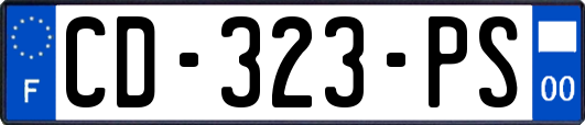 CD-323-PS