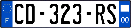 CD-323-RS