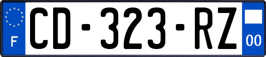 CD-323-RZ