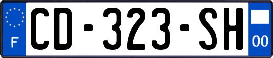 CD-323-SH