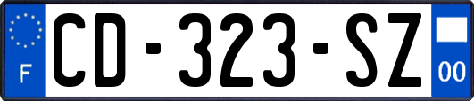 CD-323-SZ