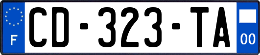CD-323-TA