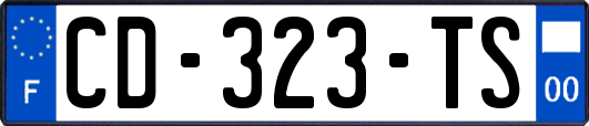 CD-323-TS