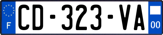 CD-323-VA