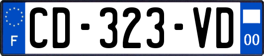 CD-323-VD