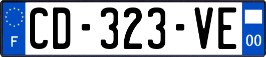 CD-323-VE