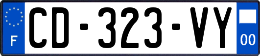 CD-323-VY