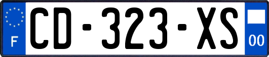 CD-323-XS