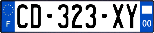 CD-323-XY