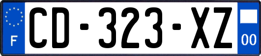 CD-323-XZ