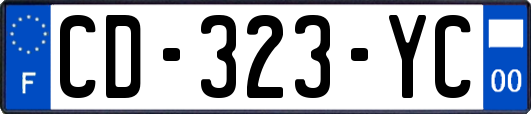 CD-323-YC