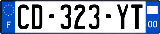 CD-323-YT