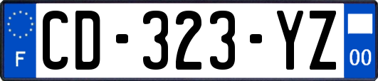 CD-323-YZ