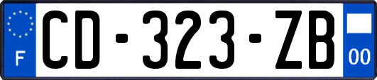 CD-323-ZB
