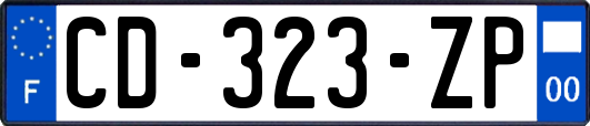 CD-323-ZP