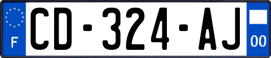 CD-324-AJ