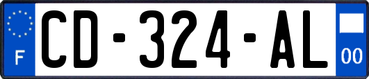 CD-324-AL