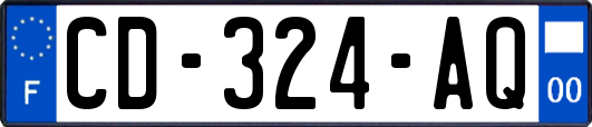 CD-324-AQ