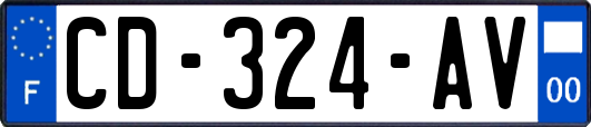 CD-324-AV