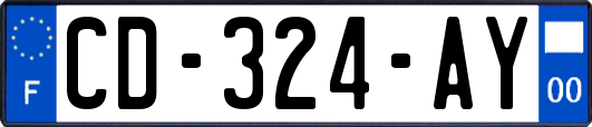 CD-324-AY
