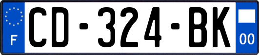 CD-324-BK