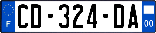CD-324-DA