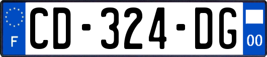CD-324-DG