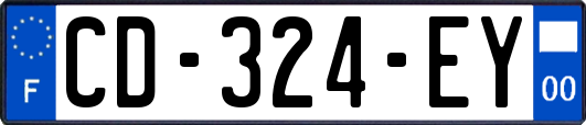 CD-324-EY