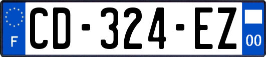 CD-324-EZ