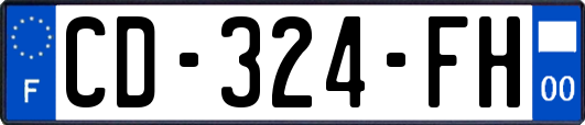 CD-324-FH