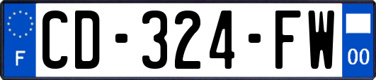 CD-324-FW