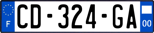 CD-324-GA