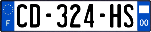 CD-324-HS