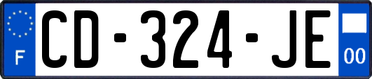 CD-324-JE