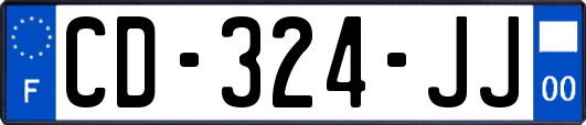 CD-324-JJ