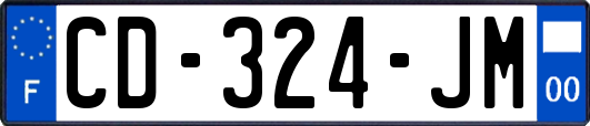 CD-324-JM