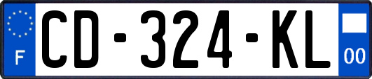 CD-324-KL