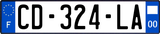 CD-324-LA