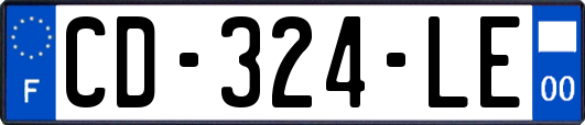 CD-324-LE