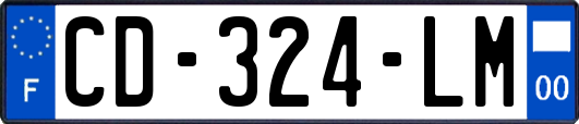 CD-324-LM