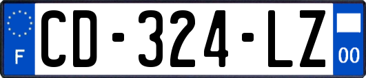 CD-324-LZ
