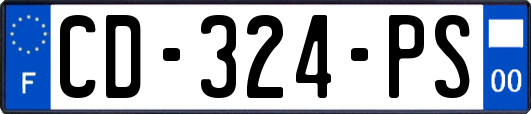 CD-324-PS