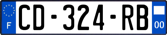 CD-324-RB