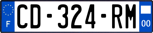 CD-324-RM