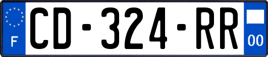 CD-324-RR